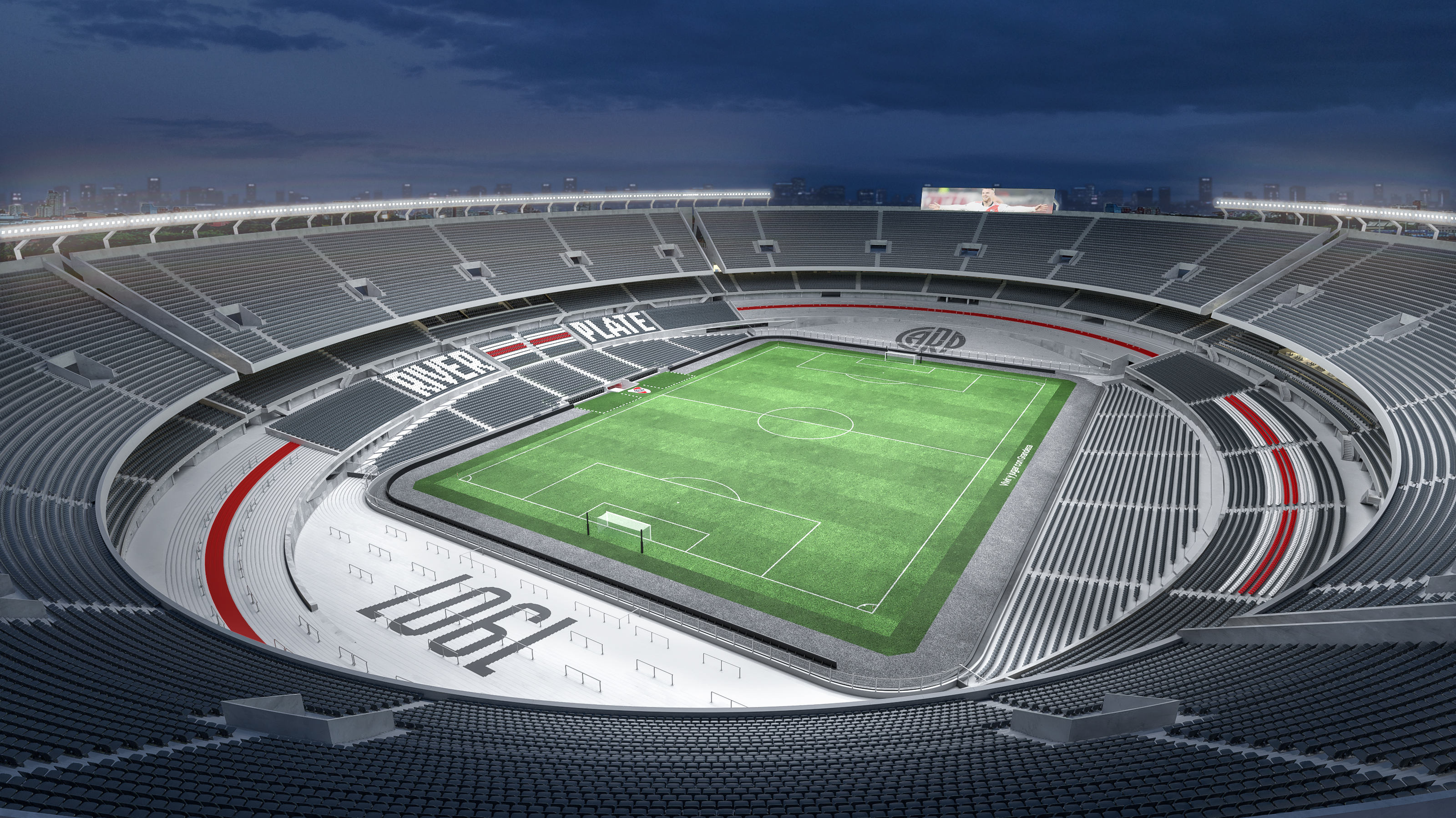 Estadio Monumental