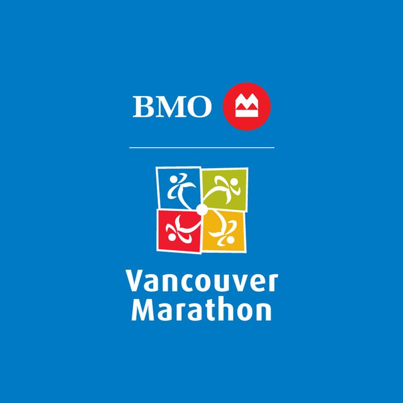 logo  Maratón Vancouver