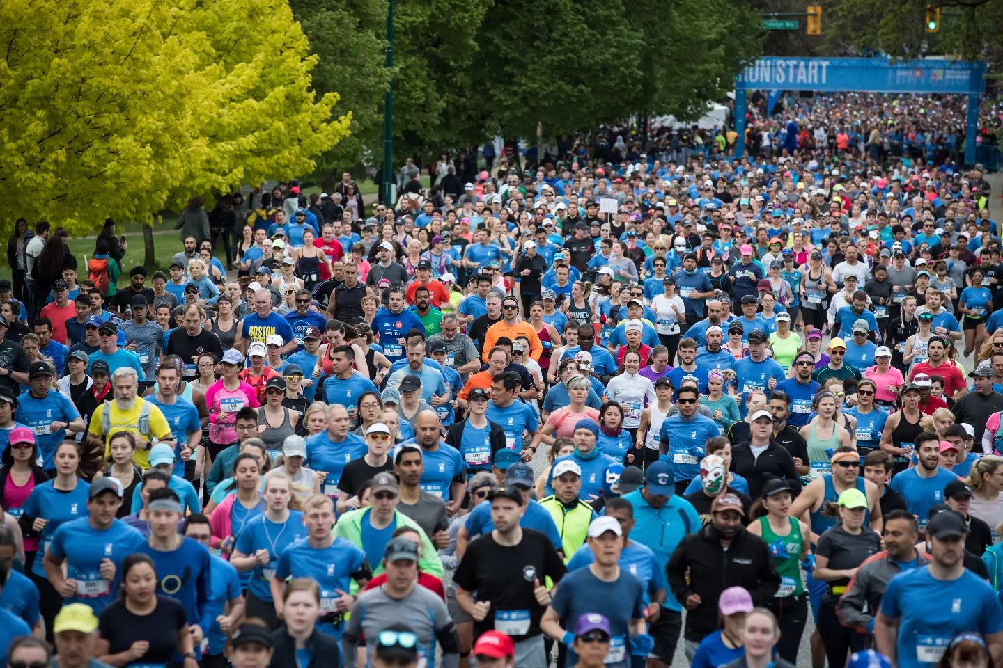  Maratón Vancouver