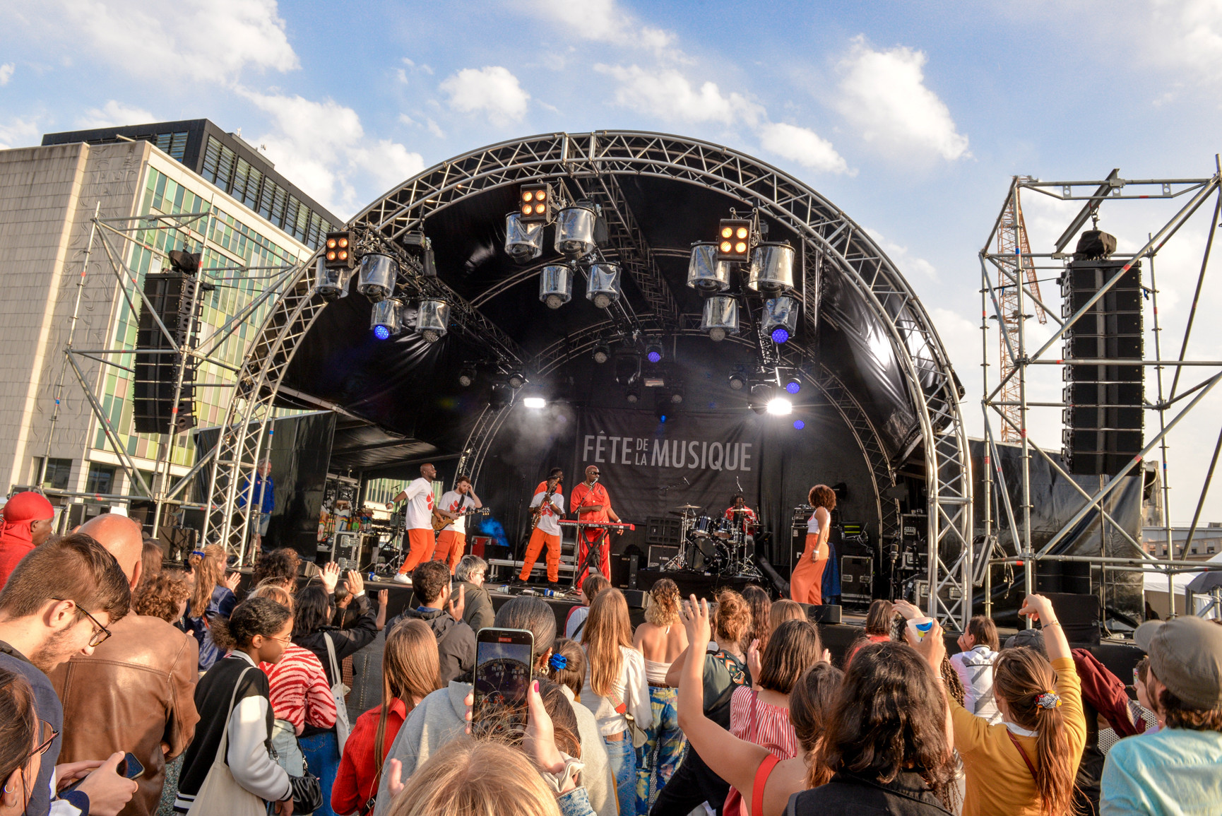 Fete de la Musique