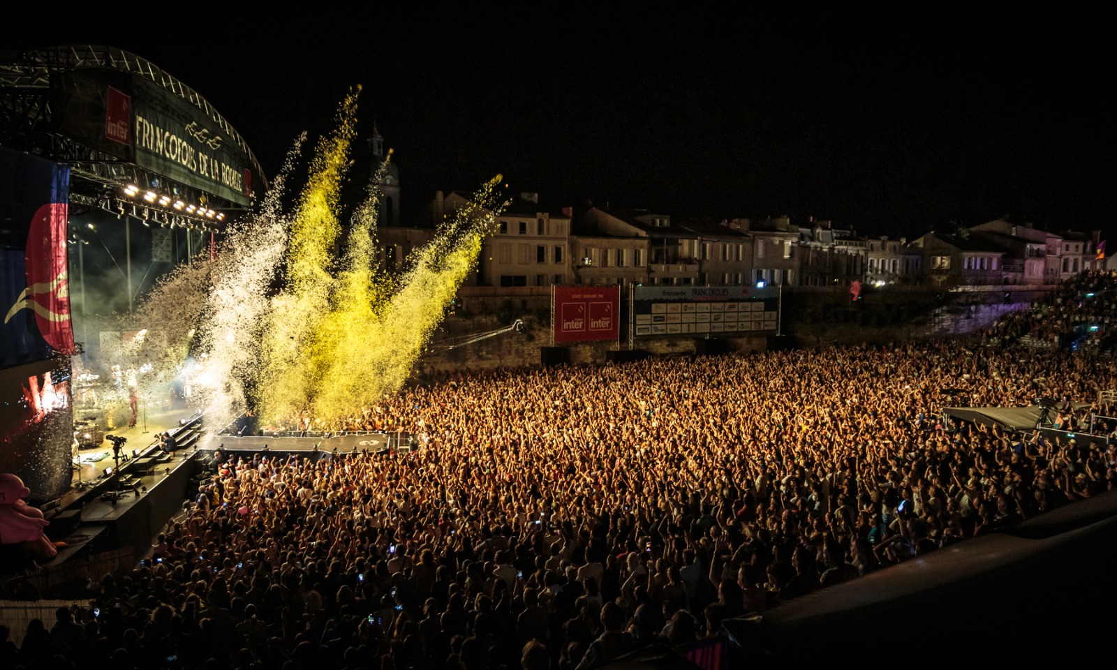 Les Francofolies de la Rochelle