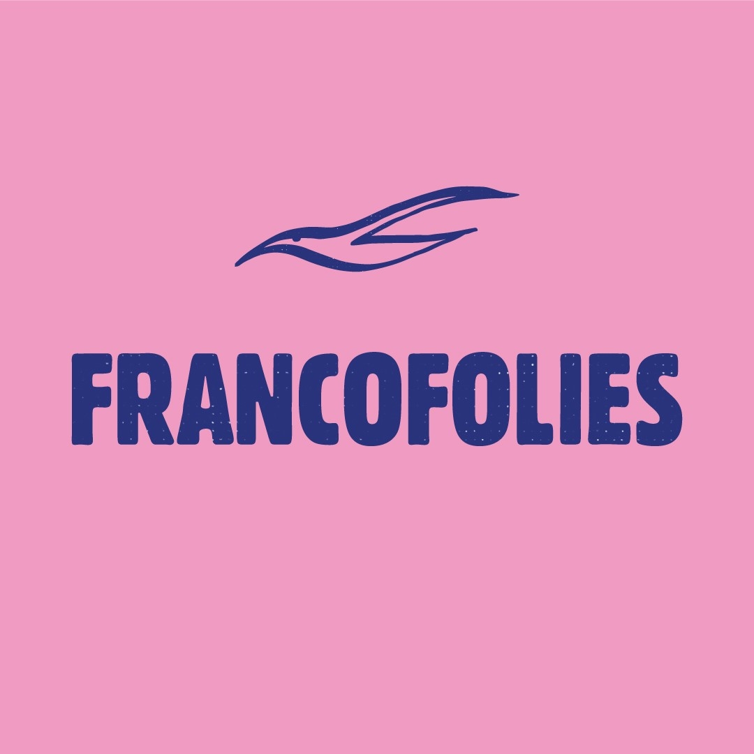 logo Les Francofolies de la Rochelle