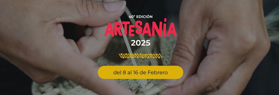 Fiesta Nacional de la Artesanía