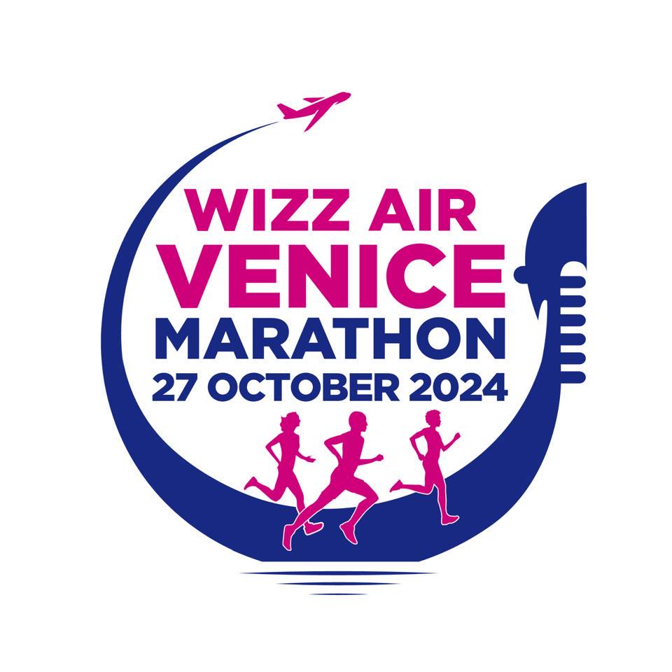 logo Maratón de Venecia