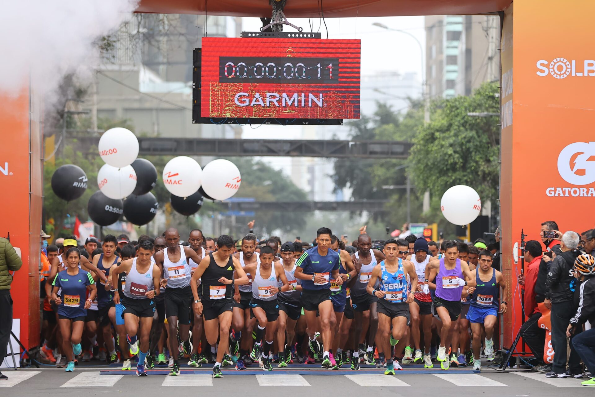 Maratón de Lima