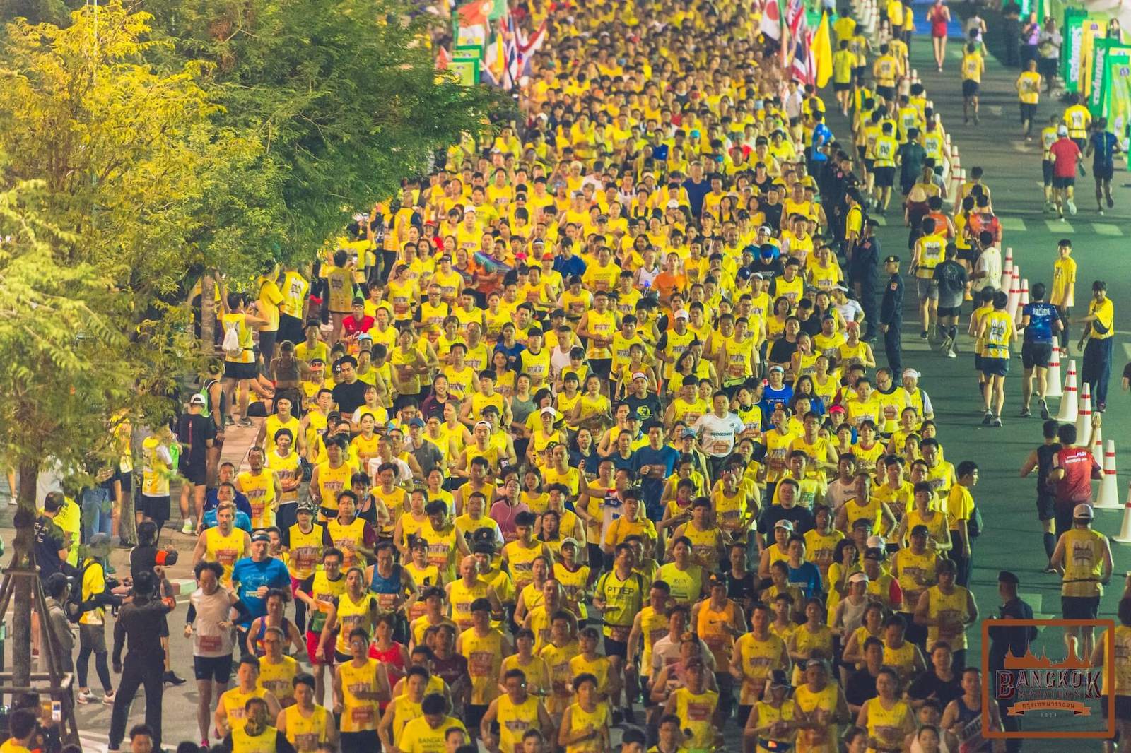 Maratón de Bangkok