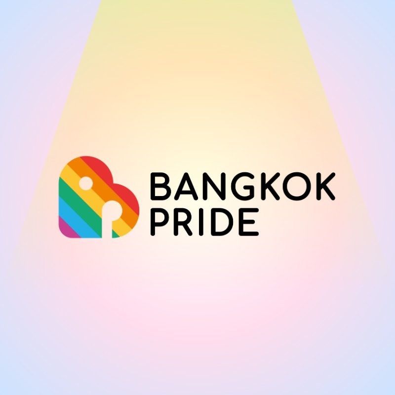 logo Festival del Orgullo Bangkok