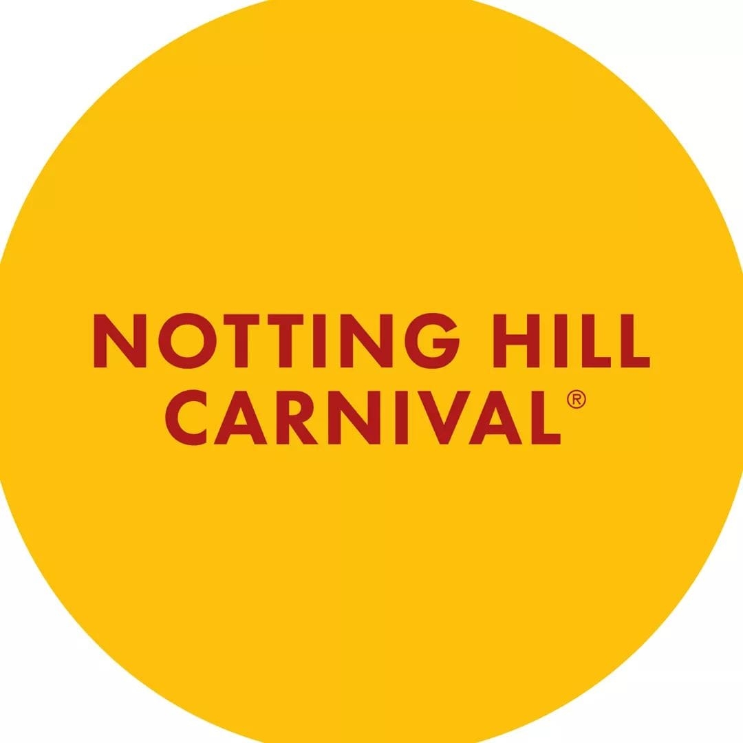 logo Carnaval de Notting Hill