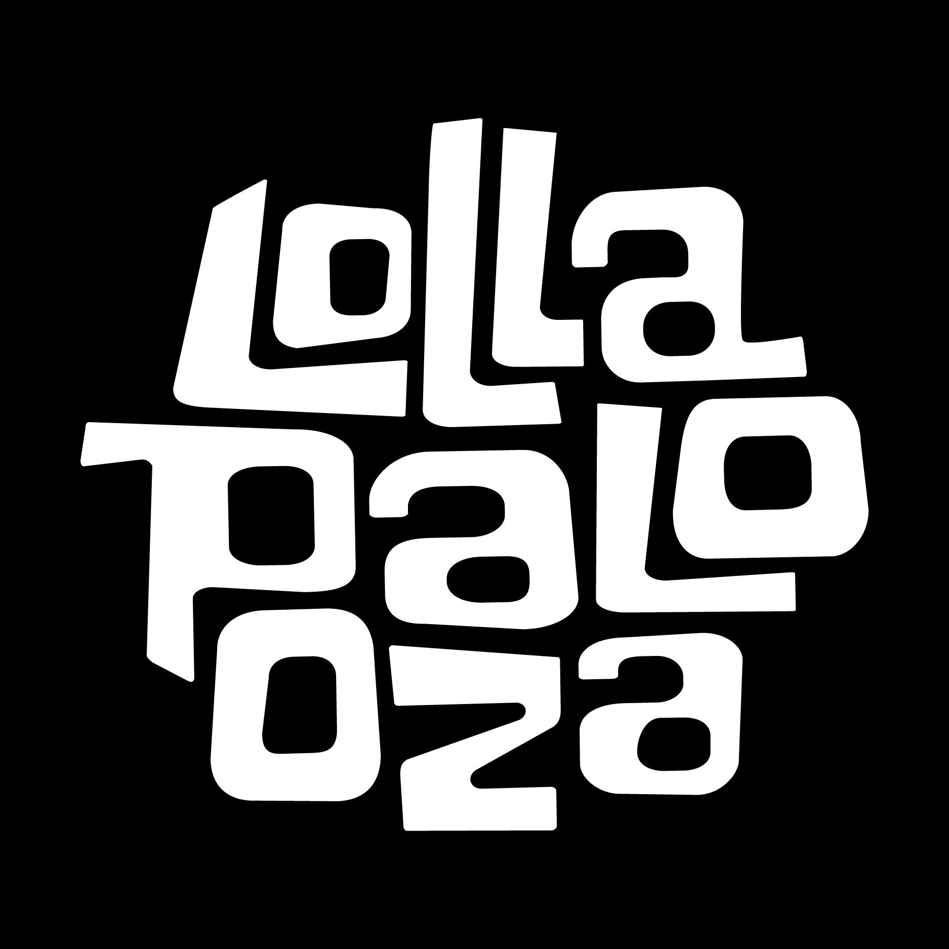 logo Lollapalooza