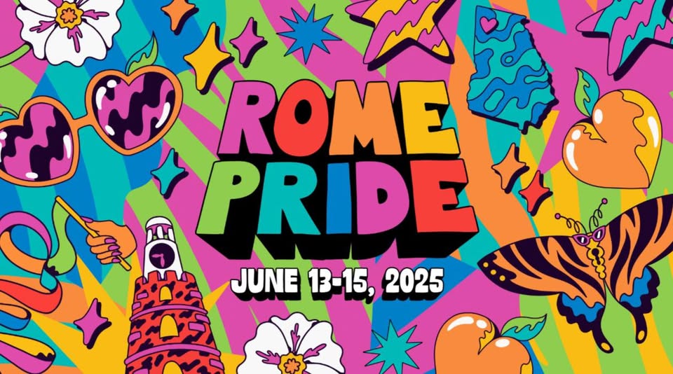 Festival del Orgullo Roma 
