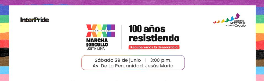 Festival del Orgullo Lima