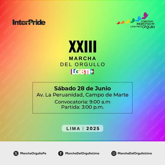 Festival del Orgullo Lima