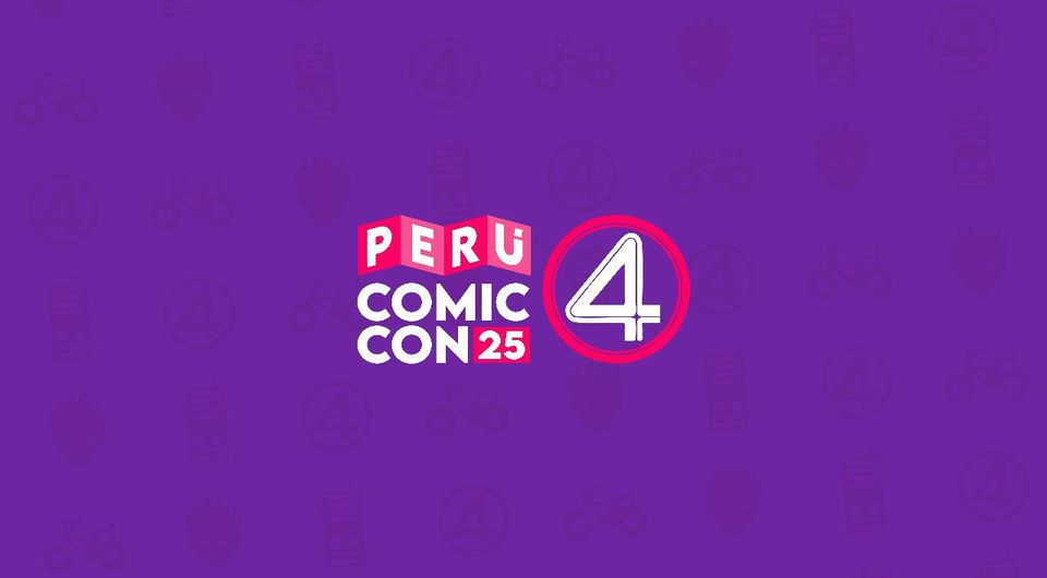 Comic-Con Perú