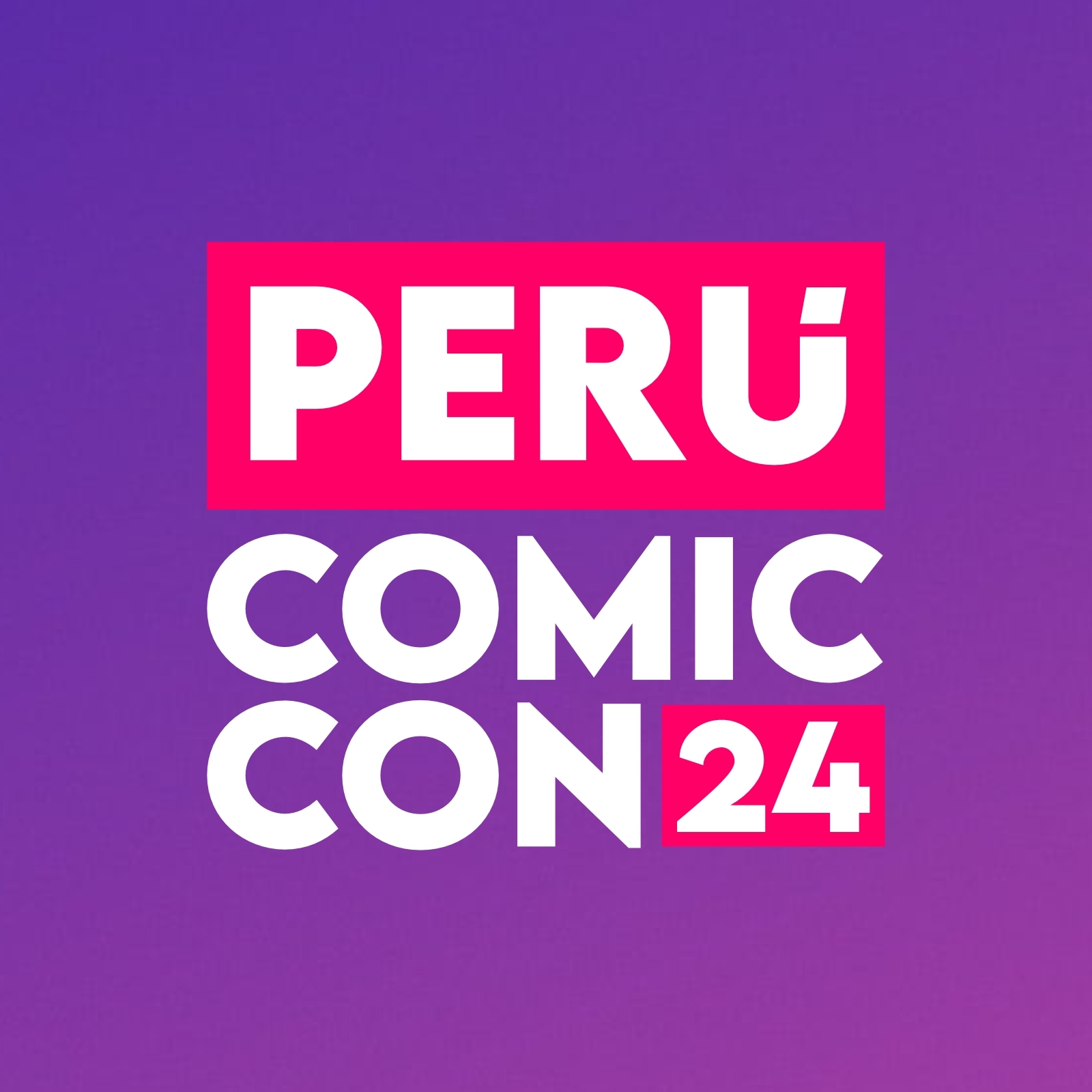 logo Comic-Con Perú