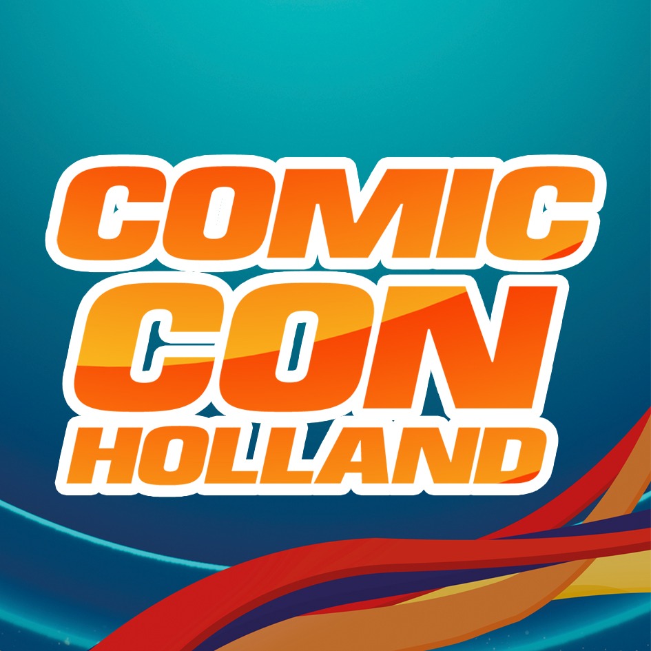 logo Comic-Con Holanda