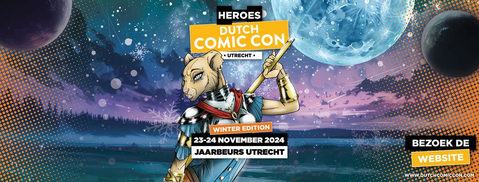 Comic-Con Utrecht