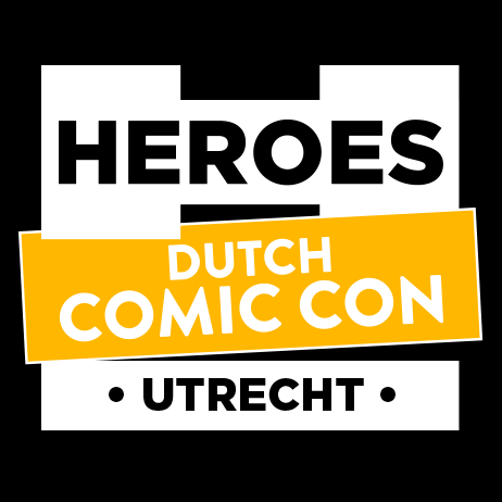 logo Comic-Con Utrecht