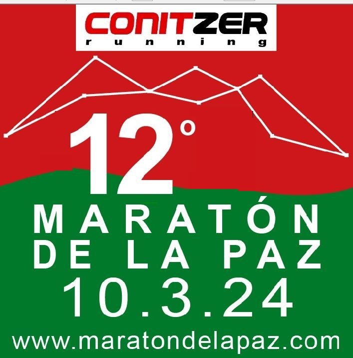 logo Maratón de La Paz