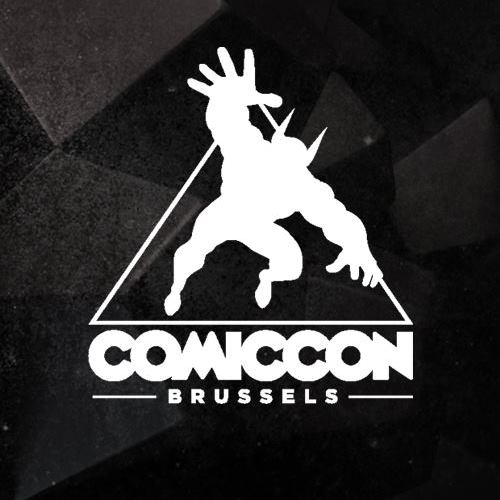 logo Comic-Con Bruselas