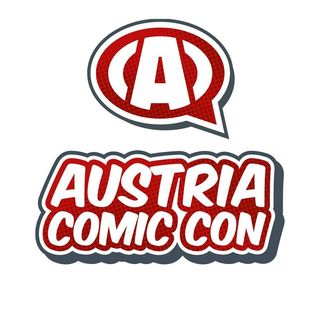 logo Comic-Con Austria