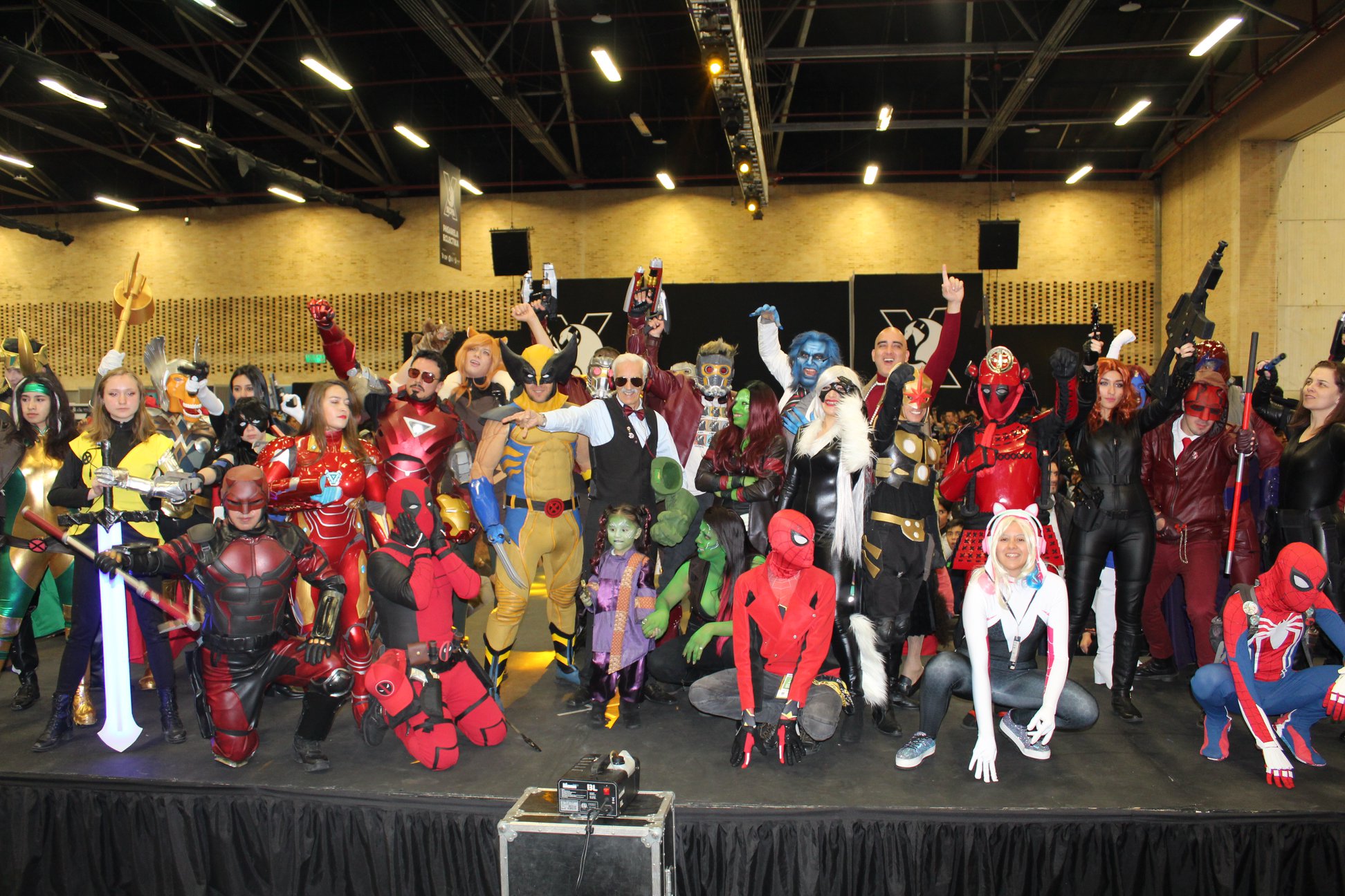 Comic-Con Bogota