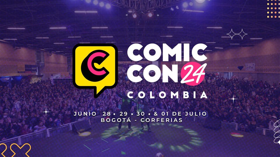 Comic-Con Bogota