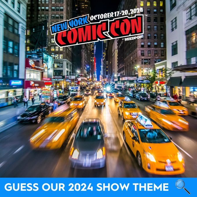 Comic-Con Nueva York