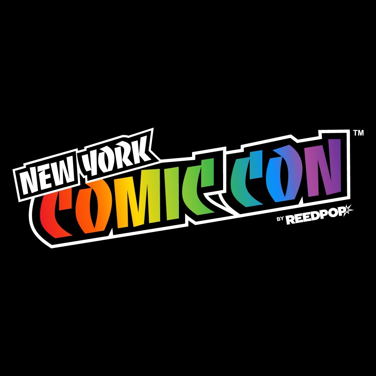 logo Comic-Con Nueva York