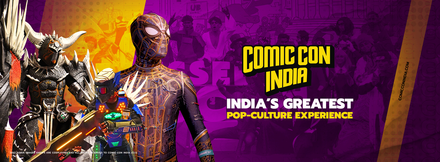 Comic-Con Mumbai