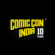 logo Comic-Con Mumbai