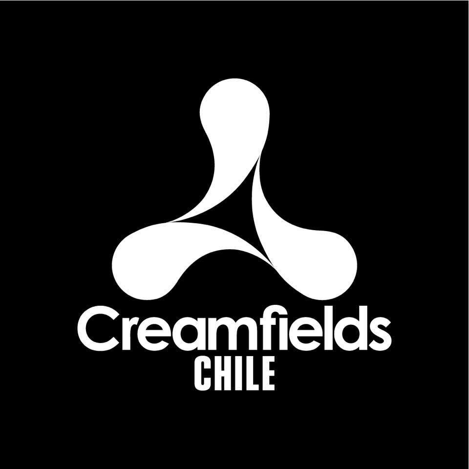 logo Creamfields Chile