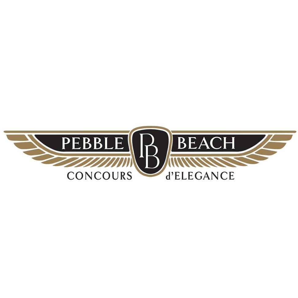 logo Pebble Beach Concours d´elegance