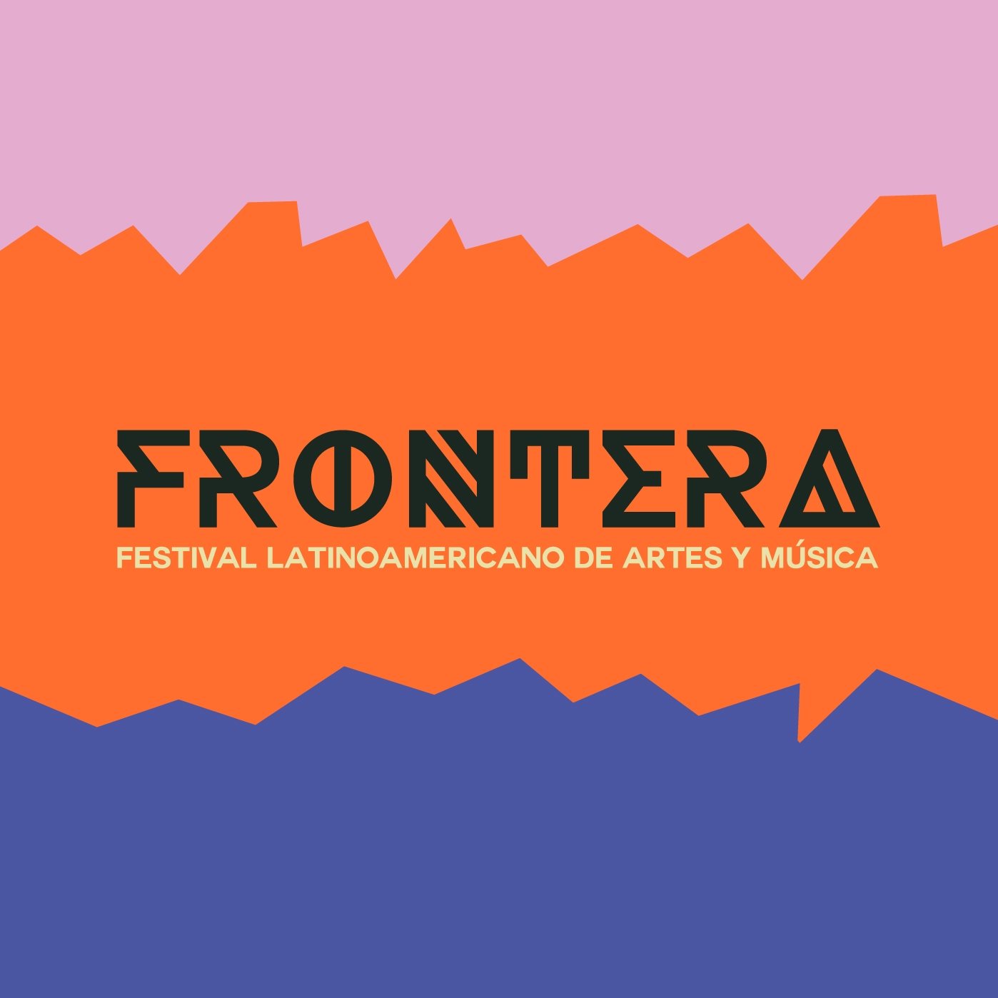 logo Frontera Festival