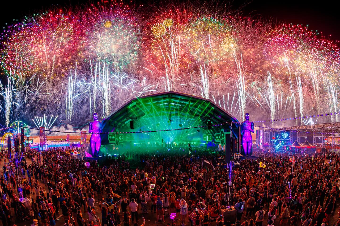EDC Las Vegas