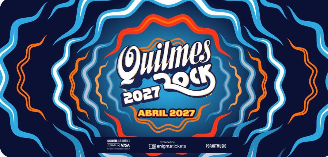 Quilmes Rock