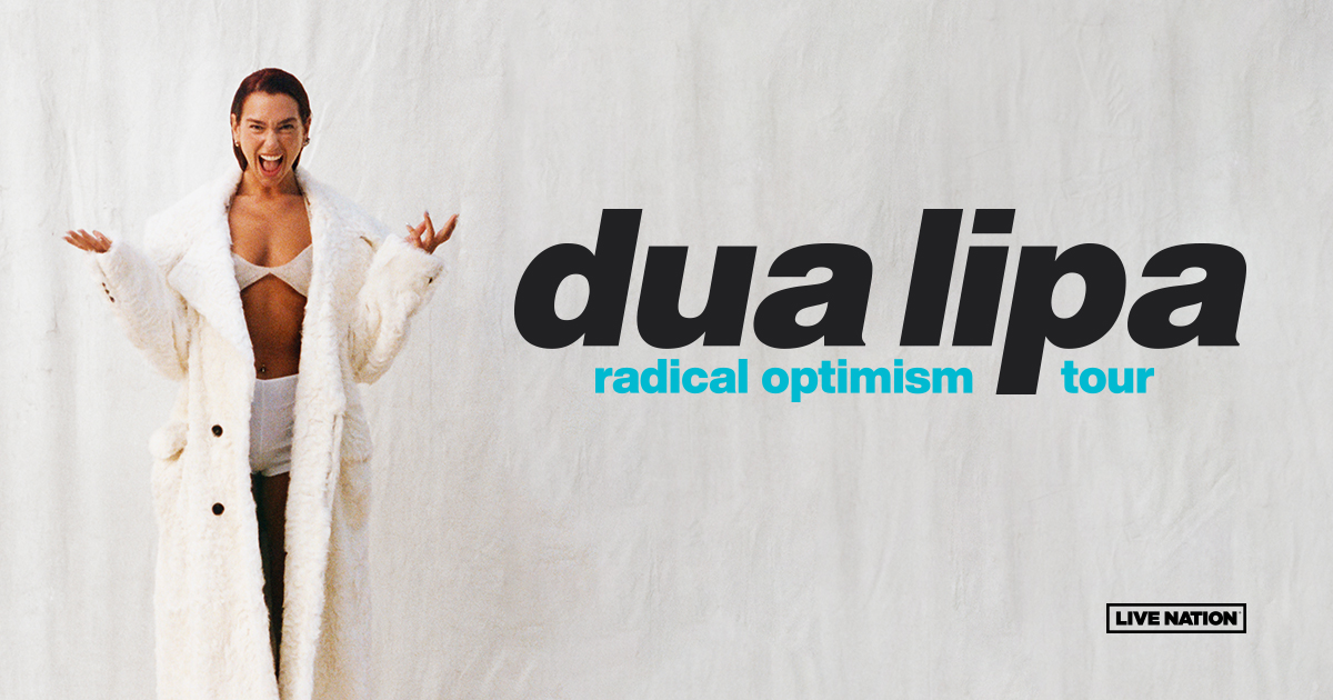 Dua Lipa - Radical Optimism Tour