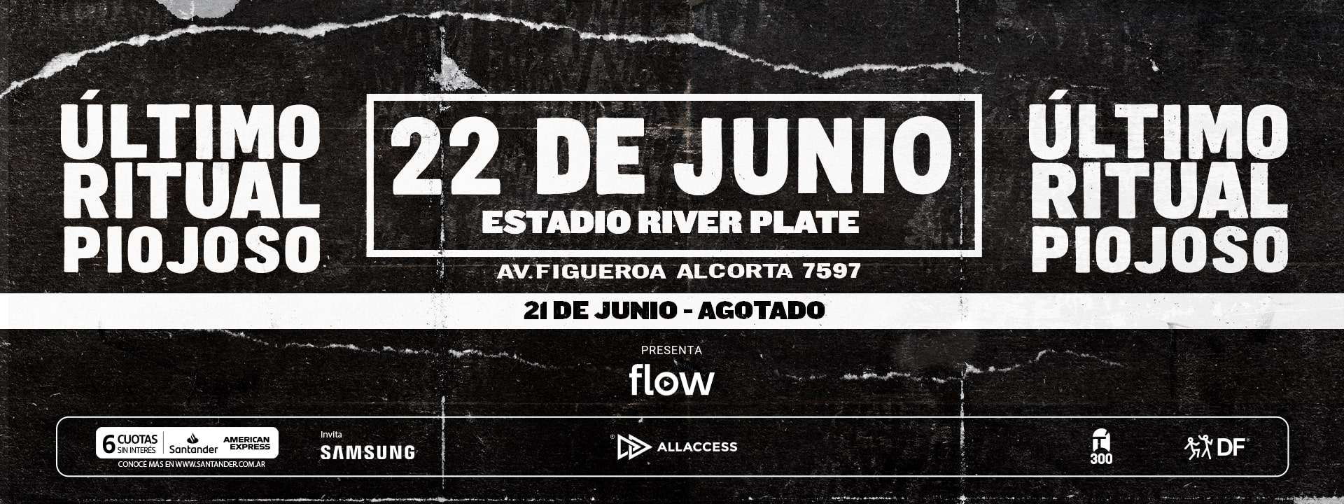 Los Piojos - Último Ritual Piojoso