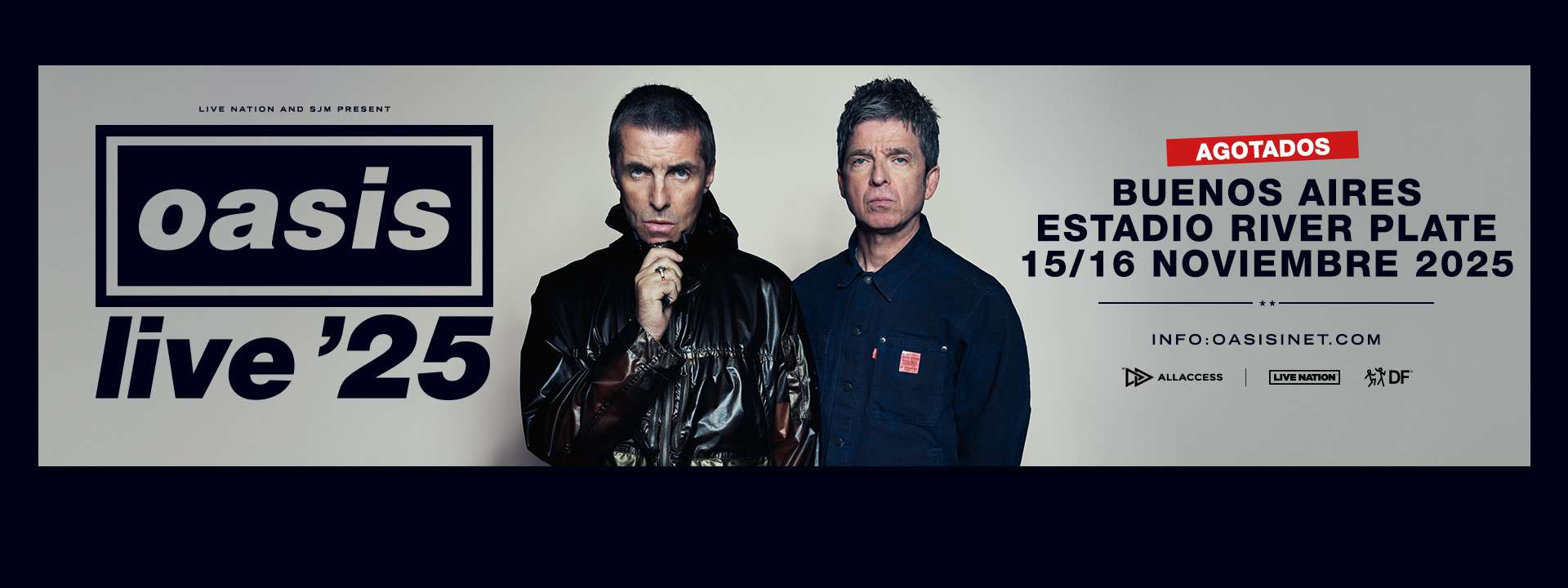 Oasis - Live´25