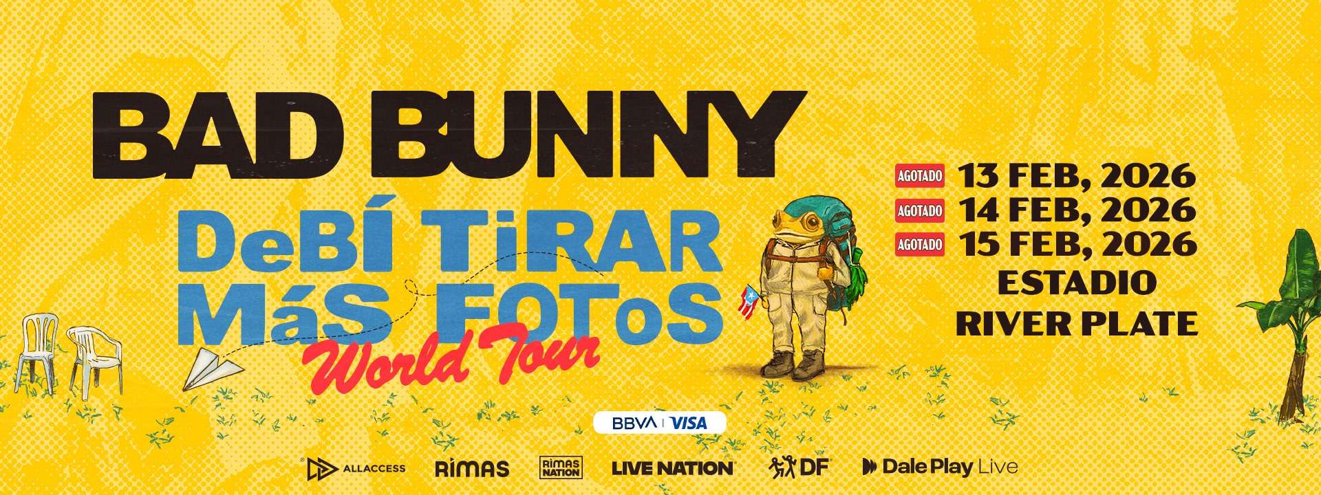 BAD BUNNY - Debí Tirar Más Fotos