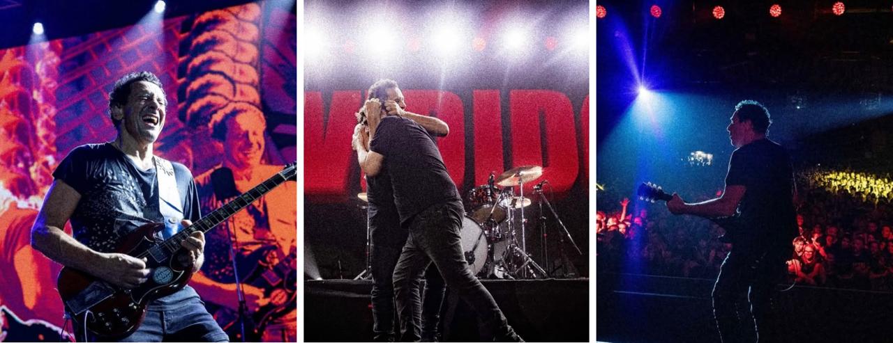 Divididos - Movistar Arena