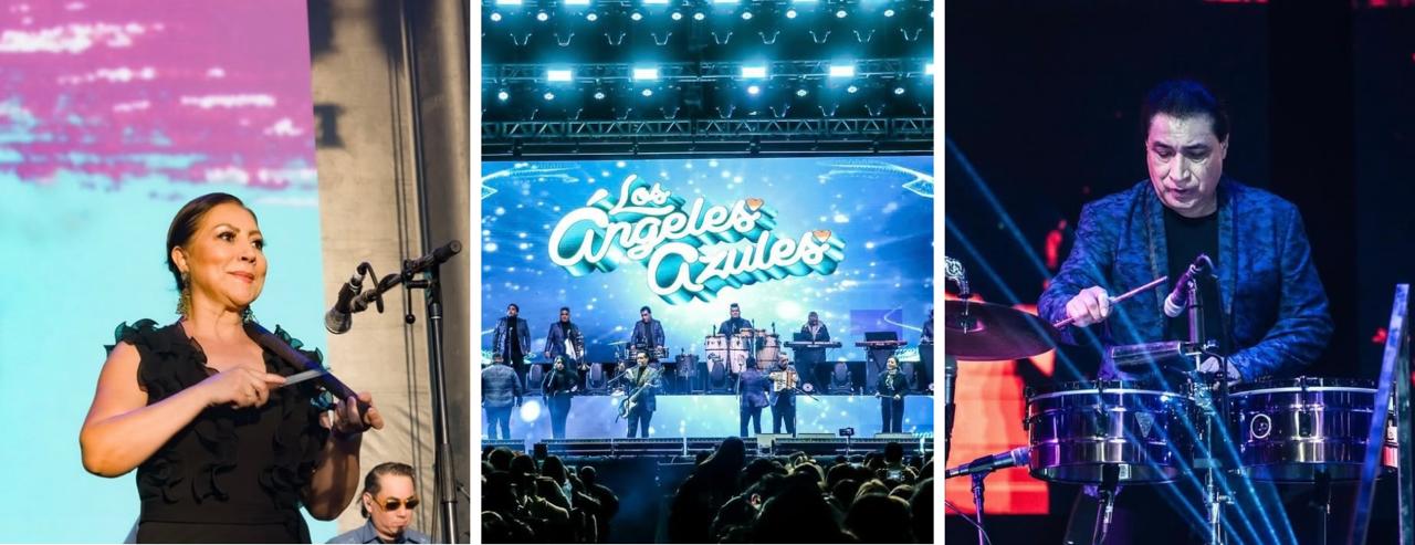 Los Angeles Azules