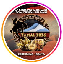 logo Encuentro Nacional de Doma y Festival del Tamal
