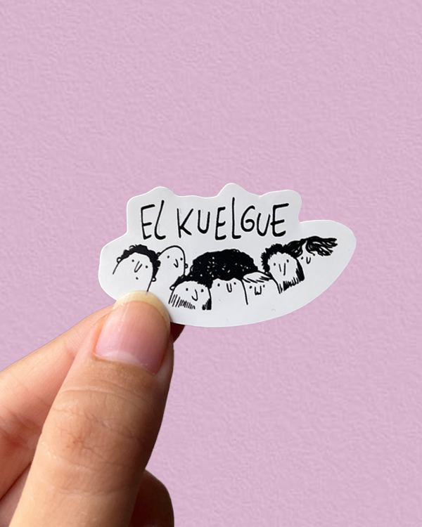 logo El Kuelgue