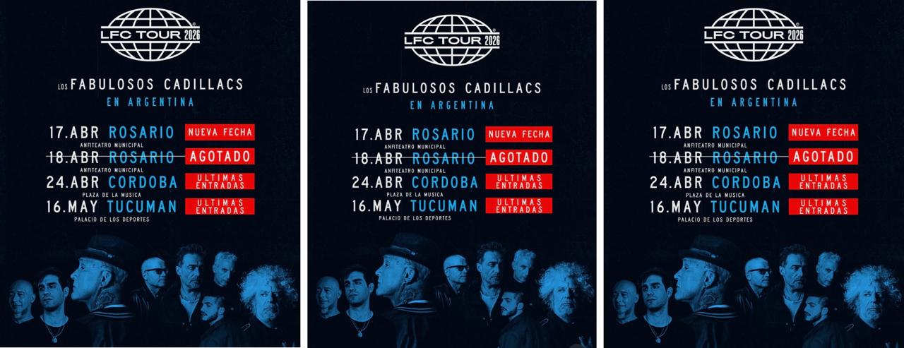 Los Fabulosos Cadillacs