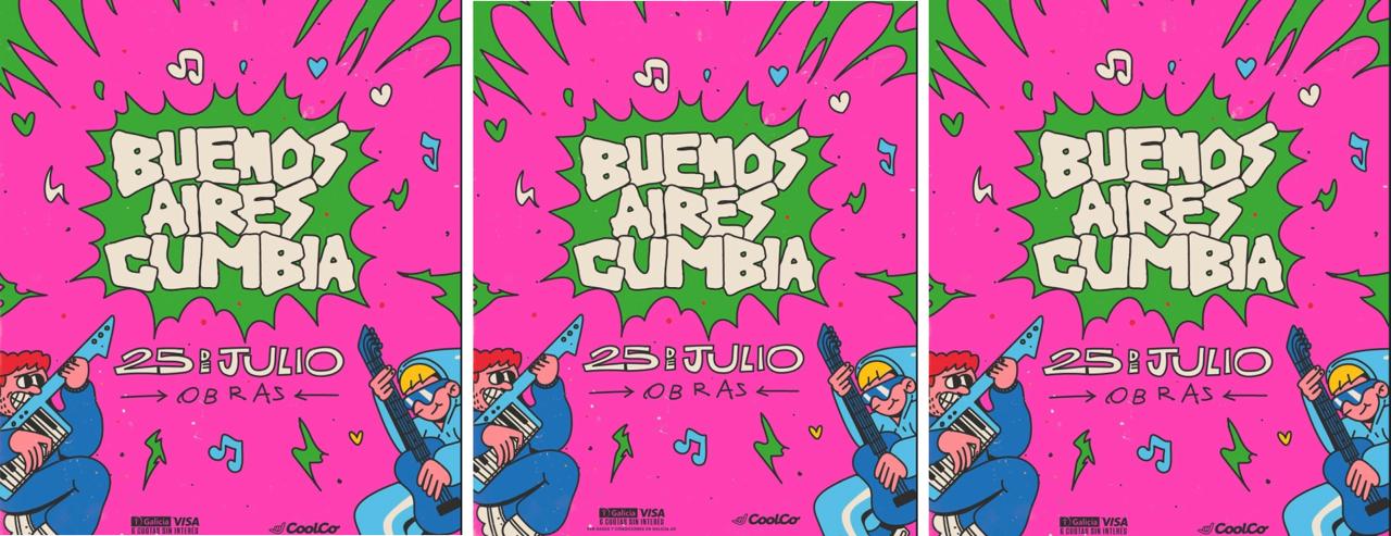 Festival Buenos Aires Cumbia