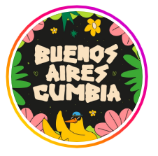 logo Festival Buenos Aires Cumbia