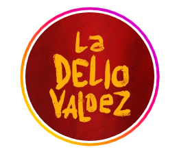 logo La Delio Valdez Presenta - El Desvelo