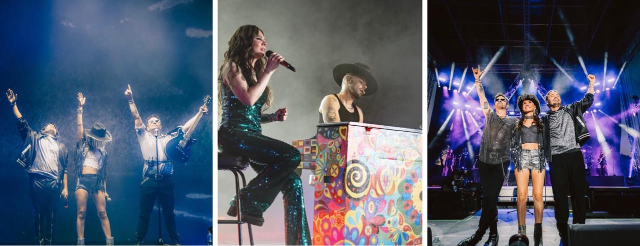 Jesse & Joy - El Despecho Tour
