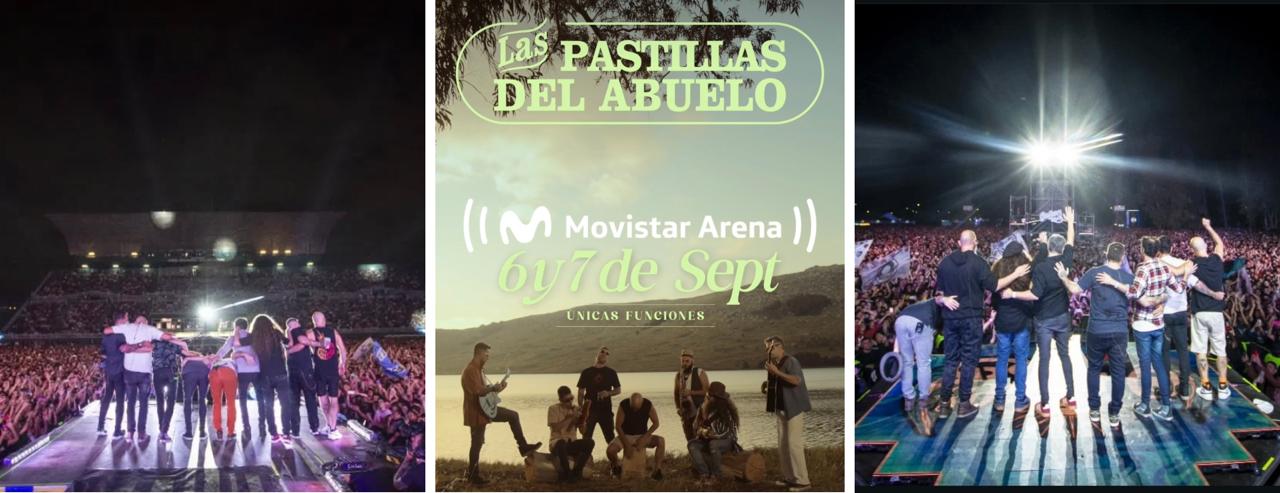 Las Pastillas Del Abuelo