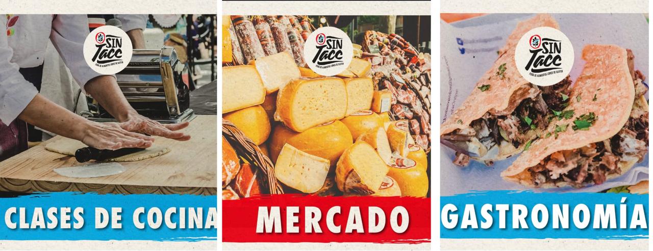 Sin Tacc - En La Rural